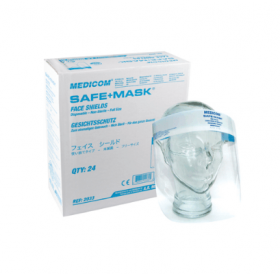 抚州Safe+Mask  防护面罩